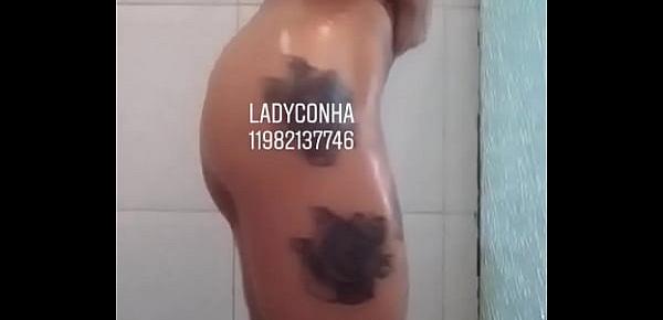  Ladyconha banho preview